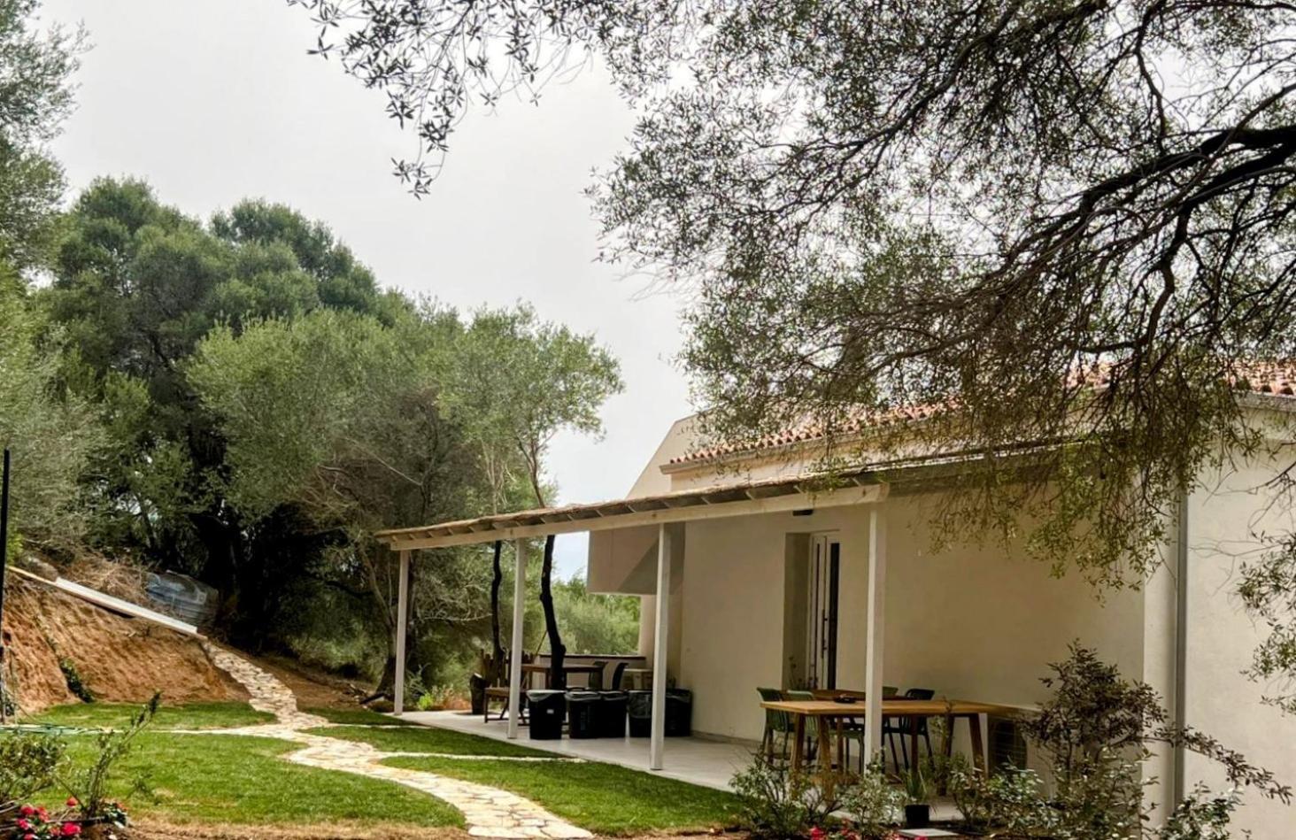 Agreen Country House Ольбия Экстерьер фото